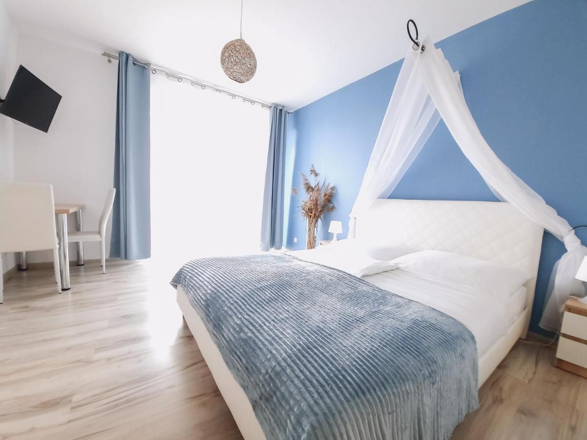 Willa Baltycka Bryza Władysławowo Exteriér fotografie
